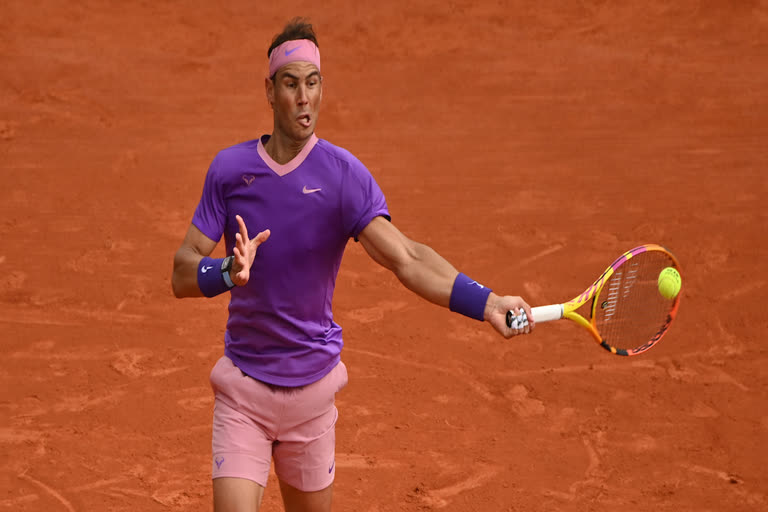 Italian Open: rafael nadal vs Alexander Zverev