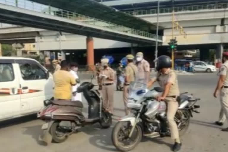 eid prayers at home in delhi