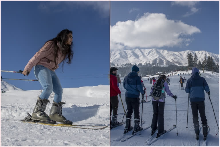 Pandemic lockdown and Kashmir's tourism on a ventilator  Kashmir's tourism on a ventilator  Kashmir's tourism  lockdown and Kashmir's tourism  lockdown effects Kashmir's tourism  Jammu and Kashmir tourism under distress  COVID pandemic  കൊവിഡ് വ്യാപനം; പ്രതിസന്ധിയിലായി കശ്‌മീർ വിനോദസഞ്ചാര മേഖല  കൊവിഡ്  കശ്‌മീർ വിനോദസഞ്ചാര മേഖല