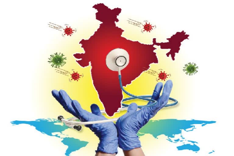 lancet journal on india, లాన్సెట్​ జర్నల్​ కరోనా మహమ్మారి