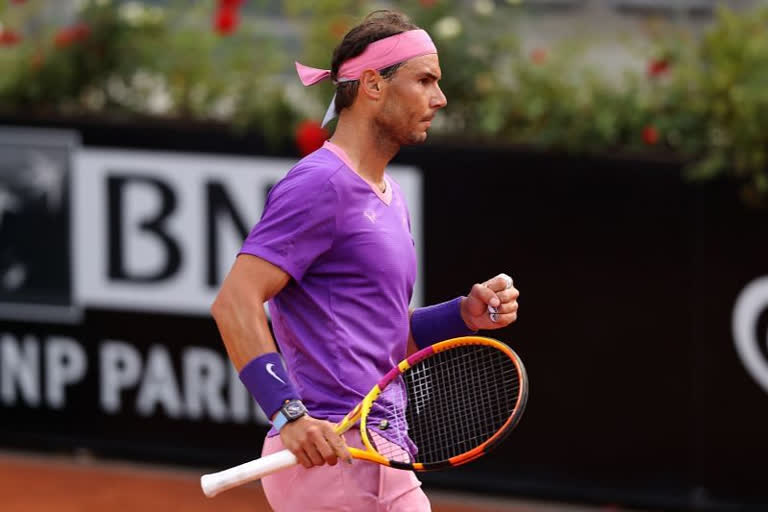 rafel nadal, spain tennis player