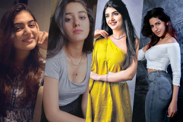 Tollywood New Heroines