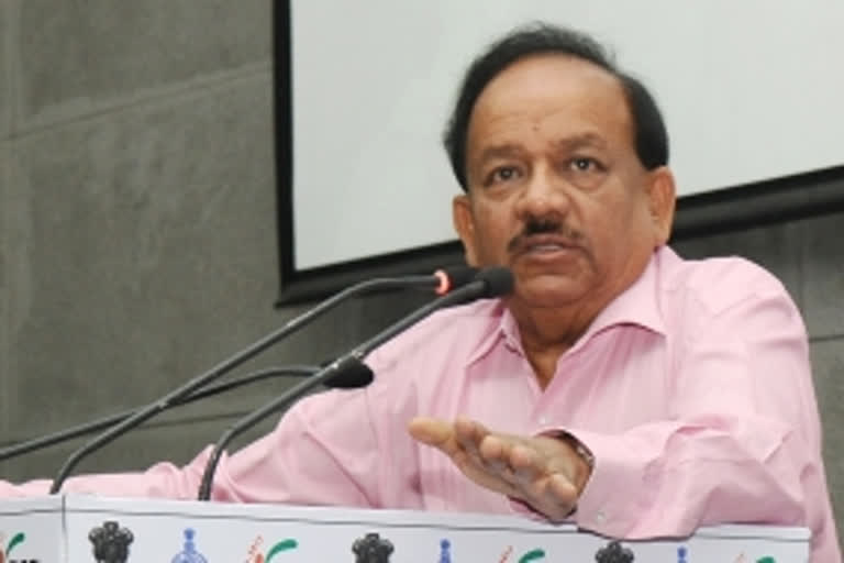 Harsh Vardhan