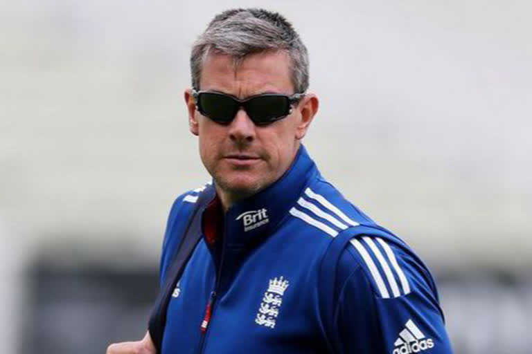 Ashley Giles,