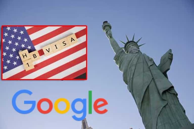 Google, other tech companies support work visas for spouses