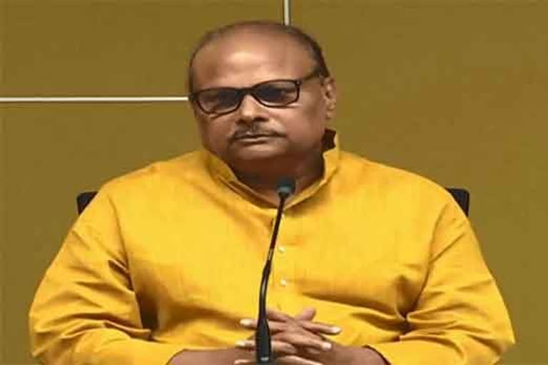 yanamala rama krishnudu comments on fainancial condition of andhra pradesh