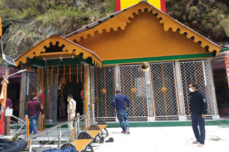 Himalayan Yamunotri shrine opens without devotees