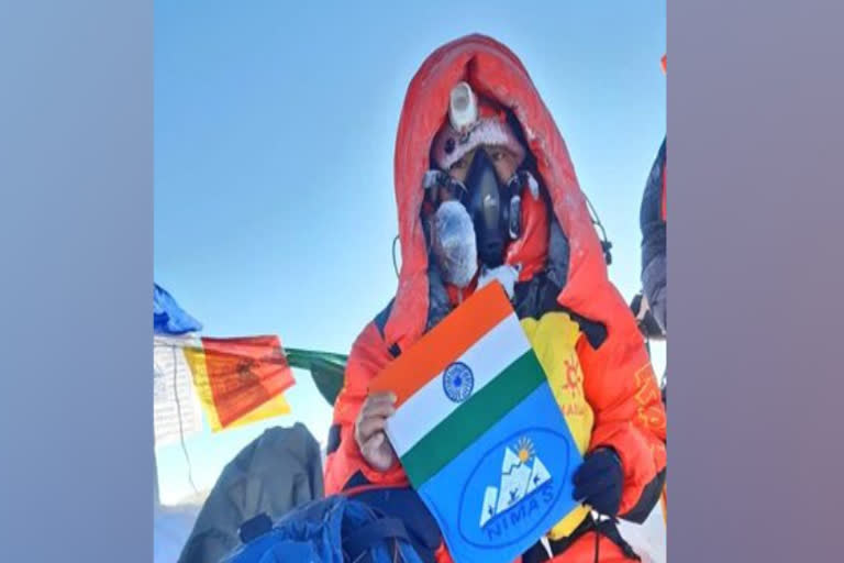 Tashi Yangjom, becoming 1st Indian woman climber to scale Mt Everest in 2021