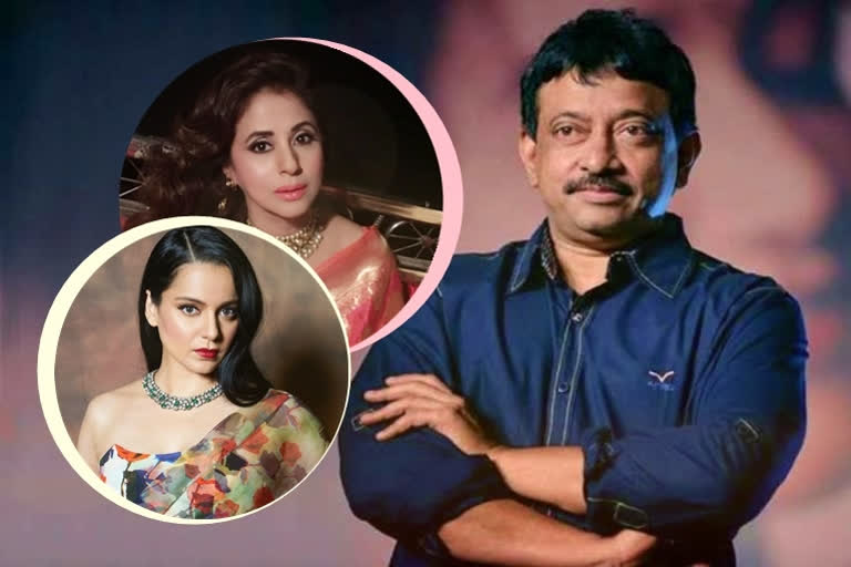 RGV on Kangana's 'soft porn star' barb at Urmila: 'It bothers me but...'