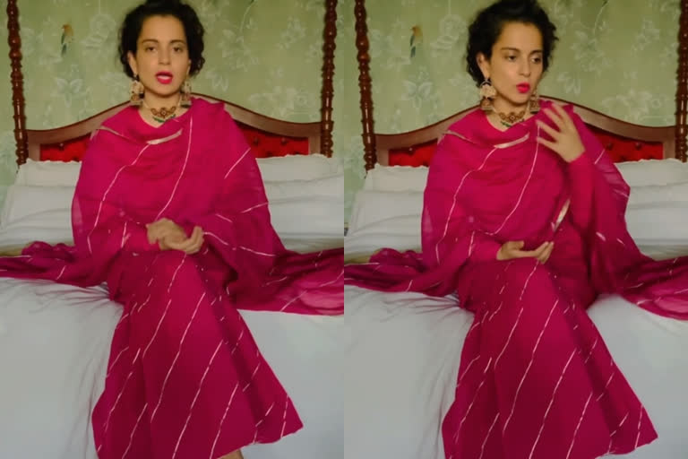 bollywood actress kangana ranaut latest instagram video about israel palestine issue  ശവശരീരങ്ങള്‍ ഒഴുകി നടന്ന സംഭവം, ചിത്രം ഗംഗയില്‍ നിന്നുള്ളതല്ല നൈജീരിയയിലേതാണെന്ന് നടി കങ്കണ റണൗട്ട്  കങ്കണ റണൗട്ട് വാര്‍ത്തകള്‍  ഇസ്രയേല്‍ പാലസ്തീന്‍ സംഘര്‍ഷം കങ്കണ റണൗട്ട്  കങ്കണ റണൗട്ട് കൊവിഡ്  actress kangana ranaut latest instagram video about israel palestine issue  actress kangana ranaut latest instagram video  kangana ranaut related news