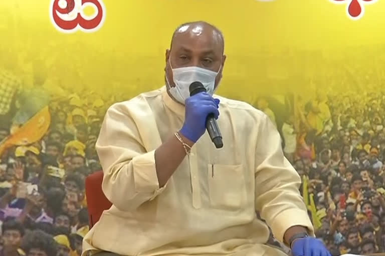 tdp leader achennaidu