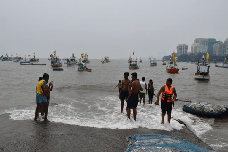 cyclone Taukate, Rajasthan weather update