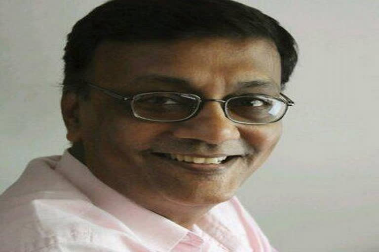 Sunil Jain passes away  Senior journalist Sunil Jain  Financial Express'  Financial Express' Managing Editor died  Modi pour condolence for Sunil Jain  ഫിനാൻഷ്യൽ എക്‌സ്‌പ്രസ് മാനേജിങ് എഡിറ്റർ സുനിൽ ജെയ്‌ൻ മരിച്ചു  മാധ്യമ പ്രവർത്തകൻ സുനിൽ ജെയ്‌ൻ മരിച്ചു വാർത്ത  കൊവിഡ് ബാധിച്ച് മാധ്യമ പ്രവർത്തകൻ മരിച്ചു  ഫിനാൻഷ്യൽ എക്‌സ്‌പ്രസ് മാനേജിങ് എഡിറ്റർ മരിച്ചു  സുനിൽ ജെയ്‌ൻ കൊവിഡ് ബാധിച്ച് മരിച്ചു വാർത്ത  ഫിനാൻഷ്യൽ എക്‌സ്‌പ്രസ് മാധ്യമ പ്രവർത്തകൻ മരിച്ചു വാർത്ത  മരണത്തിൽ പ്രധാനമന്ത്രി അനുശോചിച്ചു  മരണത്തിൽ ധനകാര്യമന്ത്രി അനുശോചിച്ചു  sunil jain passed away news  business newspaper Financial Express journalist passed away  journalist passed away due to covid complications news  Financial Express' Managing Editor Sunil Jain passed away  Financial Express' journalist sunil jain passed away  Financial Express journalist sunil jain news