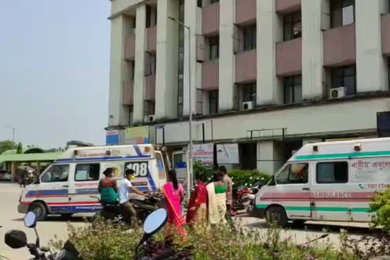 6 patients affected by Covid-19 die in Barpeta district