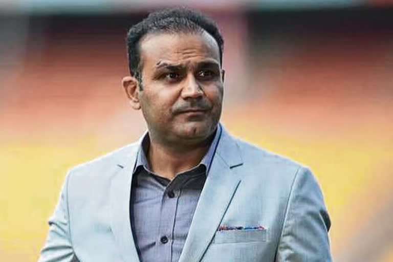 virender sehwag, former india cricketer