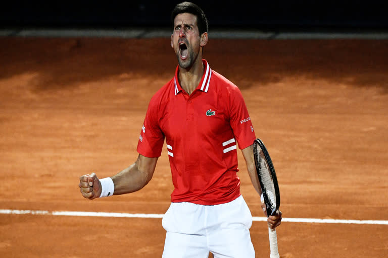 Novak Djokovic