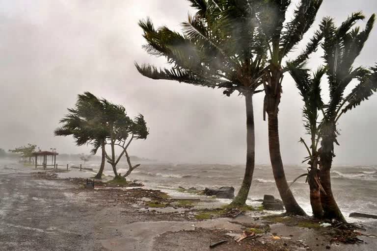 Very severe cyclonic storm to cross Gujarat coast on May 18