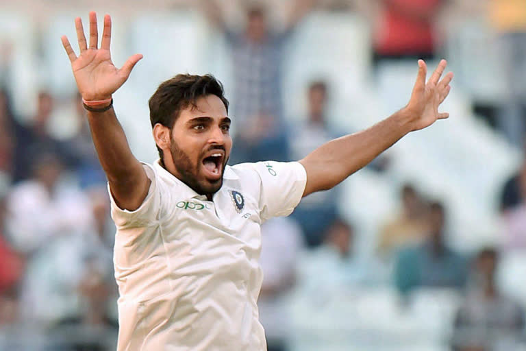 Bhuvneshwar Kumar