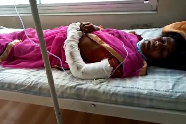 assault on elderly couple in Mysuru