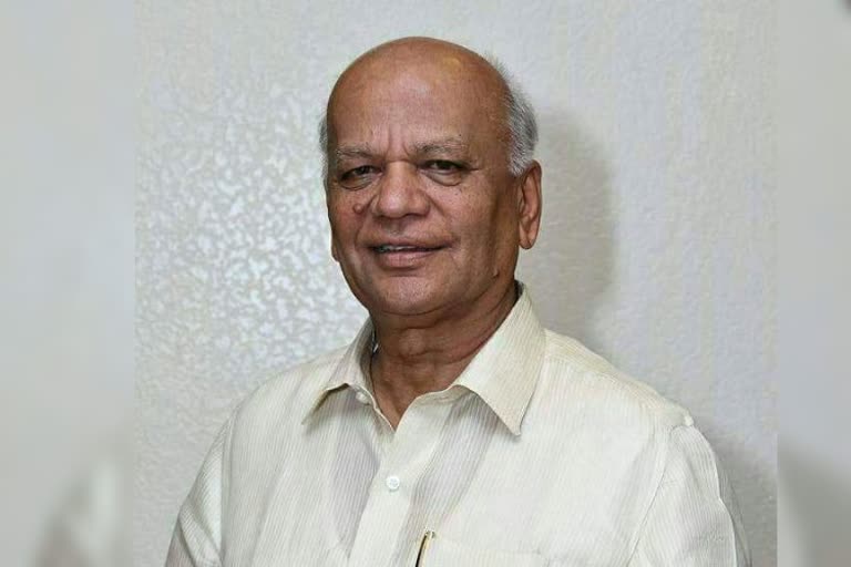 s r patil