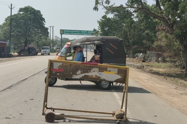 police-posted-in-bokaro-border