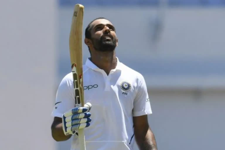 Indian team can do outstanding things, says Hanuma Vihari