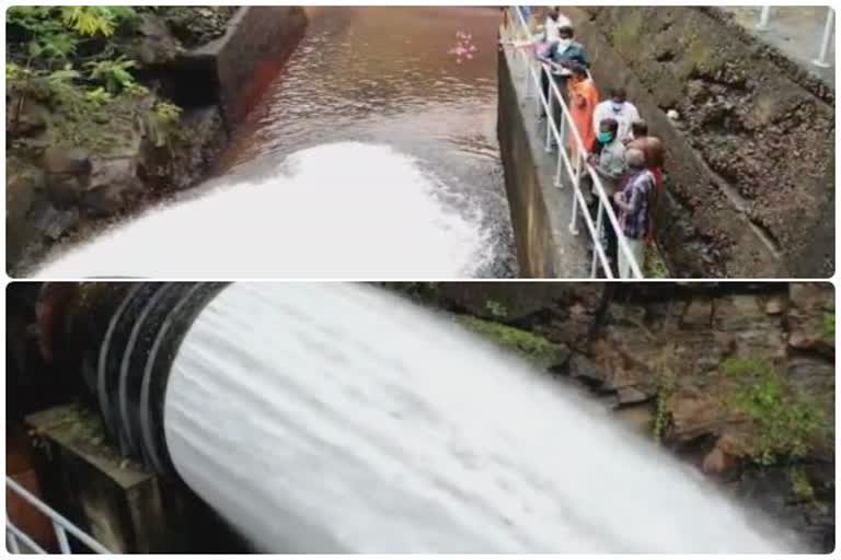 ஆழியார் அணை, ஆழியார் அணையில் தண்ணீர் திறப்பு, ஆழியார், Azhiyar dam, azhiyar, pollachi