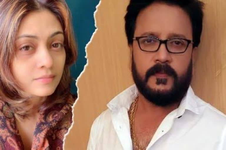 ollywood-couple-bobby-mishra-koyel-banerjee-in-legal-separation