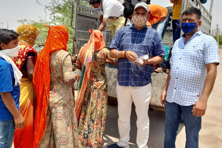 rajasthan Indira Rasoi, Rajasthan Corona Case