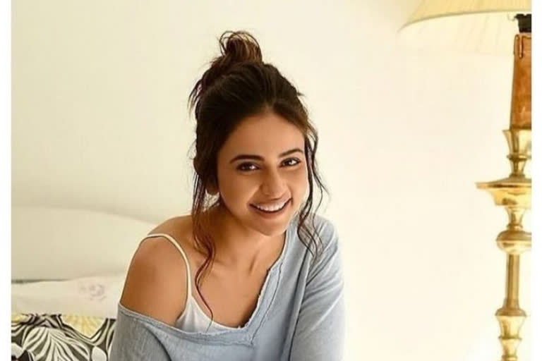 Pandemic made everyone realise importance of family, says Rakul Preet Singh