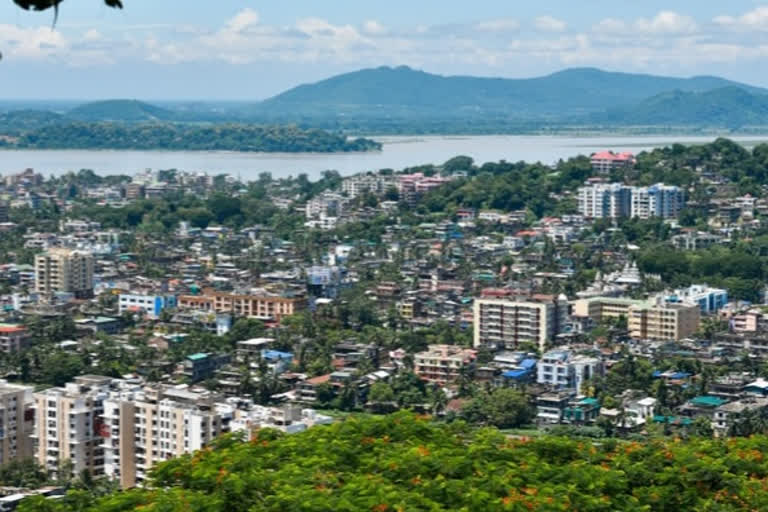 গুৱাহাটীত ক'ভিডৰ দ্বিতীয় ঢৌ'ত ৩৫২ গৰাকীৰ মৃত্যু