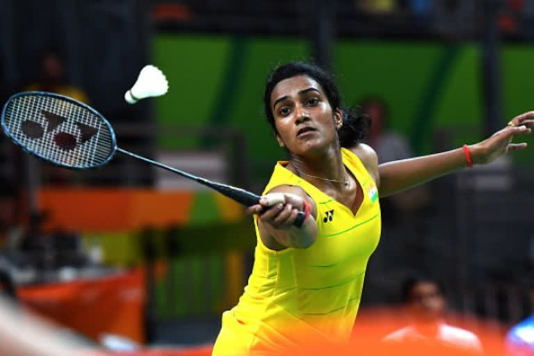 PV Sindhu