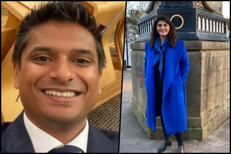 first Scotland MPs of Indian origin