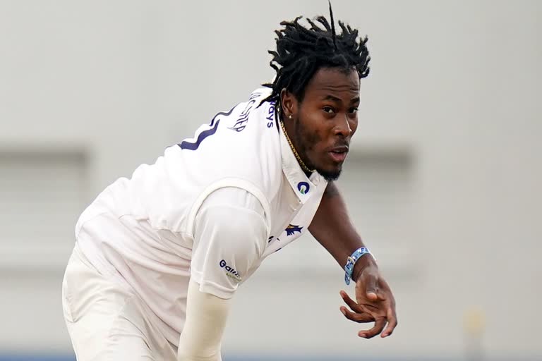 Jofra Archer