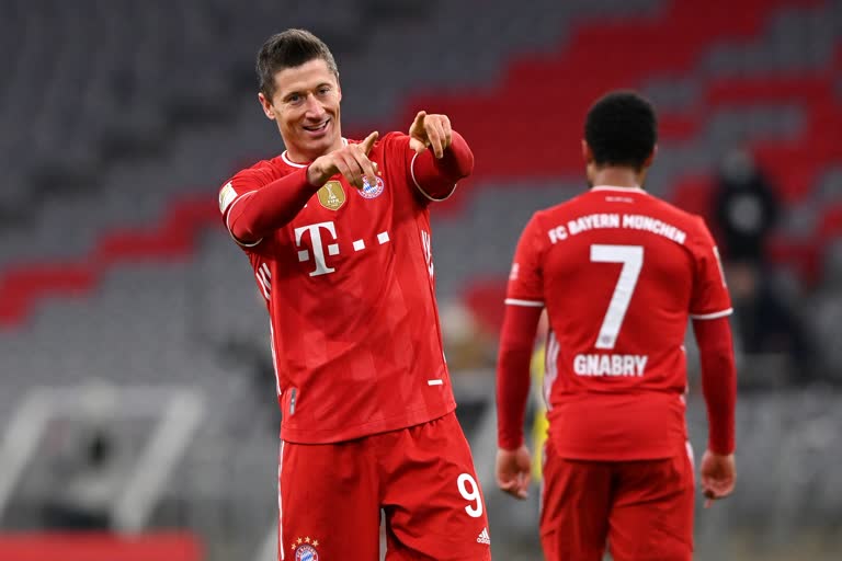 Robert Lewandowski