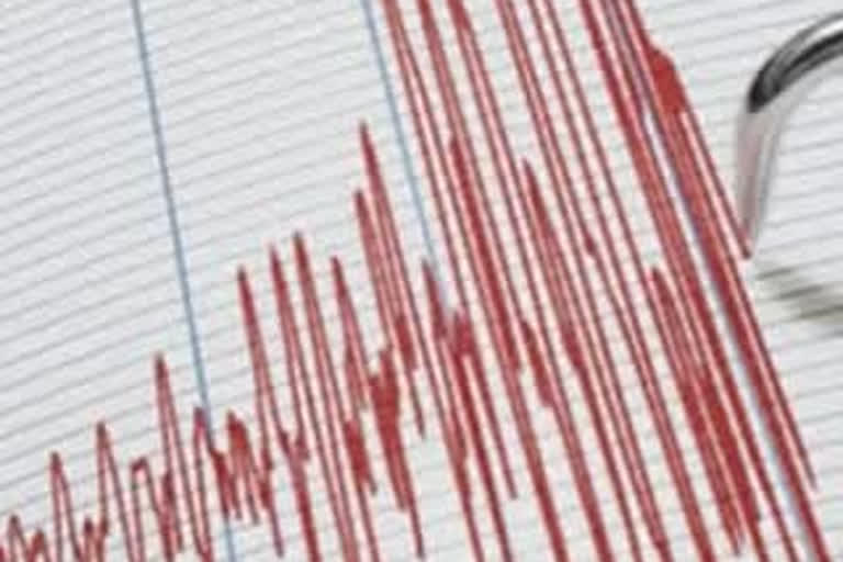 గుజరాత్​లో భూకంపం, gujarat earthquake