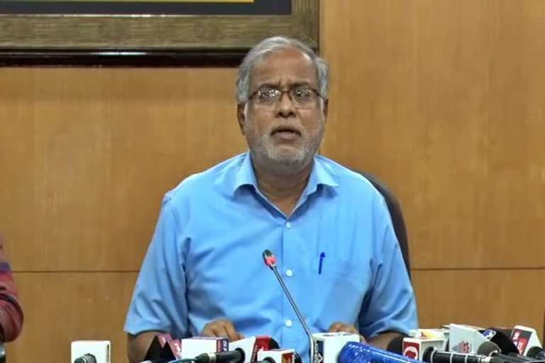 Minister Suresh Kumar clarifies about cancellation of   Second PU Exam
