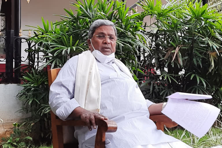 Siddaramaiah