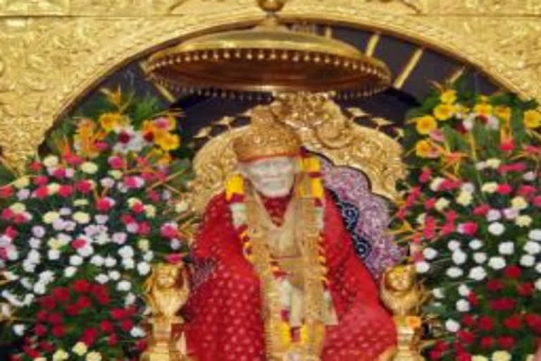 Shirdi Saibaba