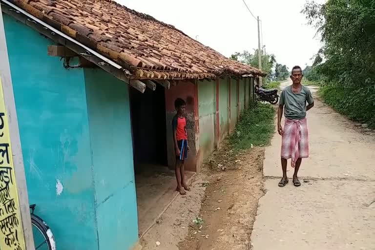 Door to door survey in Seraikela