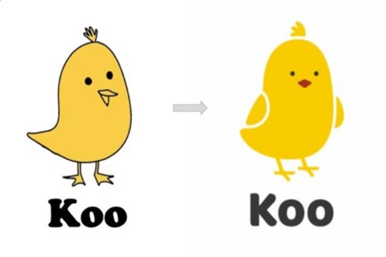 koo app launched with new logo