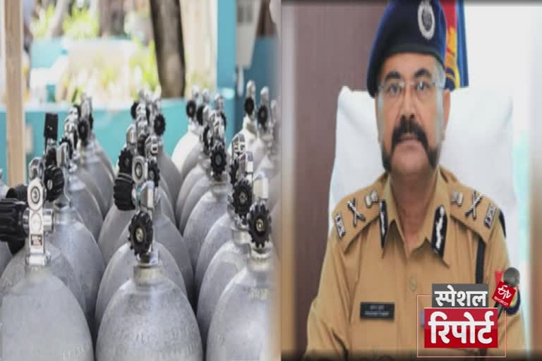 यूपी पुलिस ने कोरोना काल में कालाबाजारी करने वाले 160 लोगों को किया गिरफ्तार.