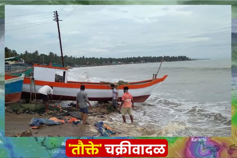 cyclone-tauktae-two-boats