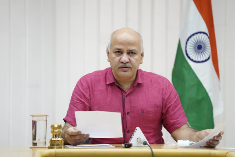 sisodia-wrote-latter-to-centre-for-vaccine-in-delhi