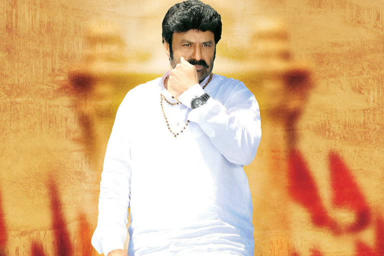 sruthi haasan team up with balakrishna