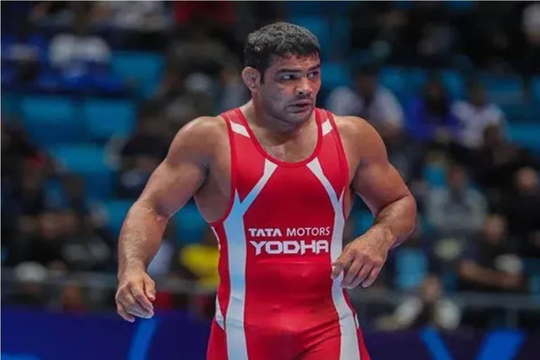 wrestler Sushil Kumar