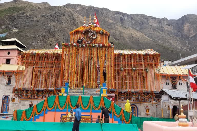 badrinath temple