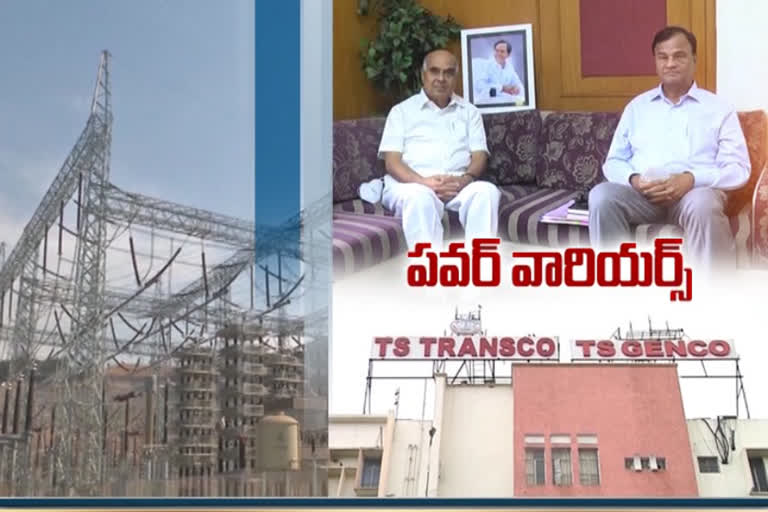 telangana Genco and transco