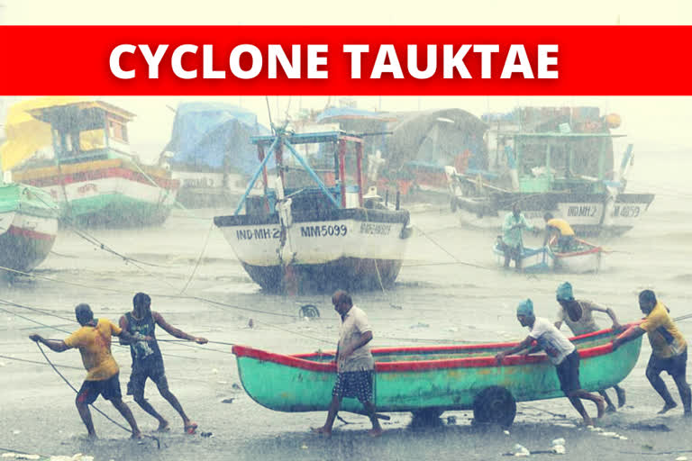 Cyclone Tauktae