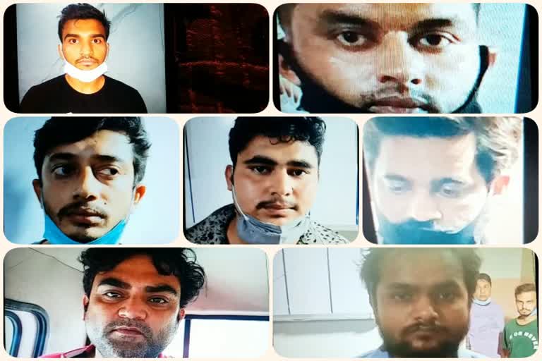 Accused in Ramdesvir case